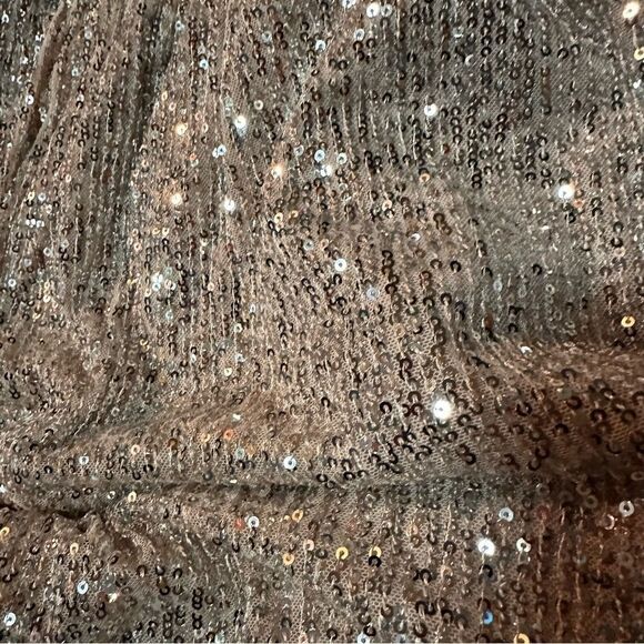 Nwt Women's DRAPER JAMES RSV V-Neck Sequin Dress
by DRAPER JAMES RSVP SZ 8 - Picture 11 of 16